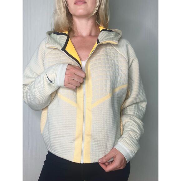 NIKE Tech Quilted Zip Jacket US MEDIUM - Picture 3 of 16